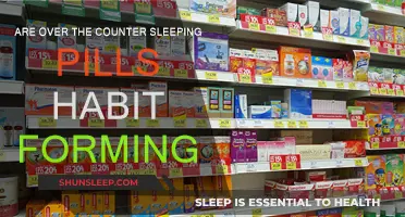 Sleeping Pills: Are They Safe or Habit-Forming?