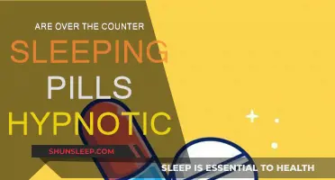 Sleeping Pills: Hypnotics or Placebos?