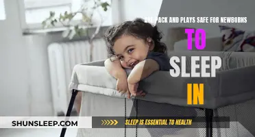 Pack and Plays: Safe Sleeping for Newborns?