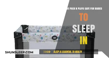 Are Pack N Plays Safe for Baby Sleep? Expert Insights