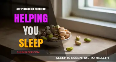 Pistachios and Sleep: Can This Nut Help You Rest Better?