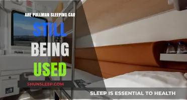 The Evolution of Pullman Sleeping Cars
