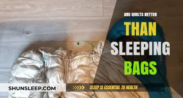 Why Quilts Trump Sleeping Bags
