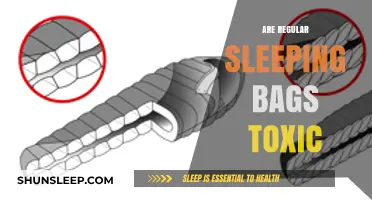 Sleeping Bags: Are They Toxic?