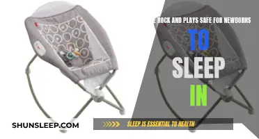 Rock and Plays: Safe Sleep Environment for Newborns?