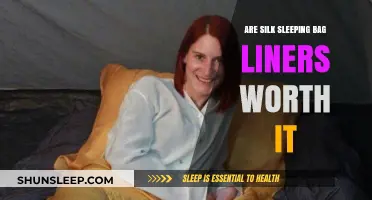 Silk Sleeping Bag Liners: Comfortable Upgrade or Unnecessary Bulk?