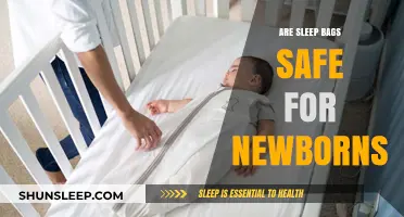 Sleep Bags: Safe Sleepwear Solution for Newborns?