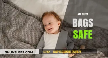 Sleep Bags: Safe or Unsafe?