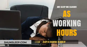 Debunking Myths: Are Sleep-Ins Considered Working Hours?