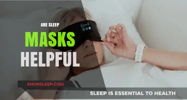 Do Sleep Masks Enhance Rest? Unveiling Their Benefits and Effectiveness