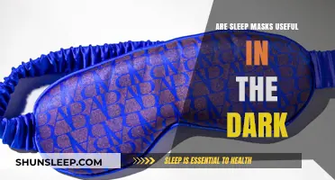 Sleep Masks: Do They Improve Darkness?