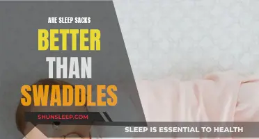 Sleep Sacks vs Swaddles: What's Best for Baby?
