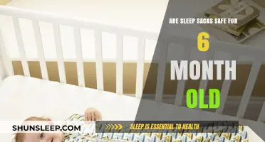 Sleep Sacks: Safe for Six-Month-Olds?