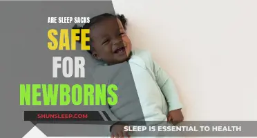 Sleep Sacks: Safe Swaddling for Newborns?