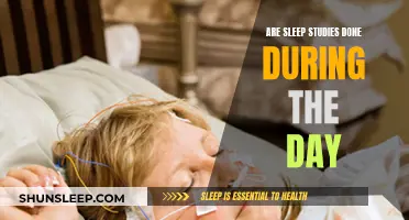 Daytime Sleep Studies: Are They Effective?