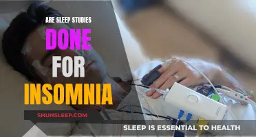 Sleep Studies: Effective Treatment for Insomnia?