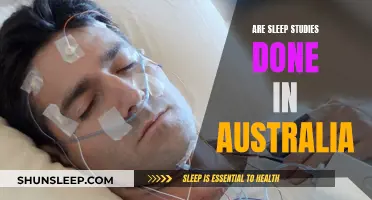 Sleep Study Availability: Australia's Options