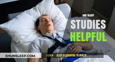 Unveiling the Truth: Are Sleep Studies Truly Beneficial for Better Rest?