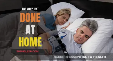 Sleep Tests: At-Home Options Available?