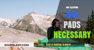 Sleeping Bag Pads: Essential or Excess Baggage?
