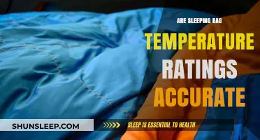 Sleeping Bag Ratings: Trustworthy or Tricky?