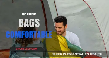 Sleeping Bags: Comfortable or a Nightmare?