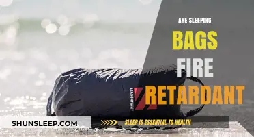 Fire-Retardant Sleeping Bags: Safe or Not?