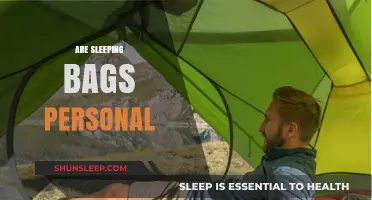 Sleeping Bags: Personalized Comfort for Better Sleep