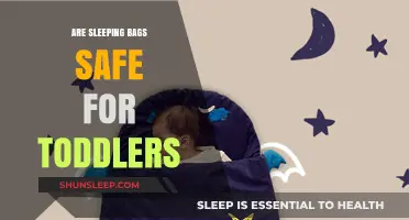Sleeping Bags for Toddlers: Safe or Not?