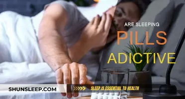 Sleeping Pills: Addiction and Dependency Risks