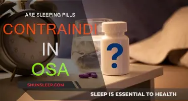 Sleeping Pills and OSA: A Dangerous Mix?