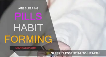 Sleeping Pills: Addiction or Aid?