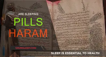Sleeping Pills and Islam: What's the Verdict?