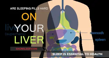 Sleeping Pills: Liver Risks and Side Effects
