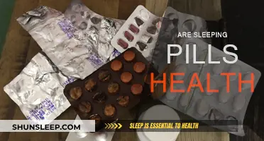 Sleeping Pills: Are They Safe?