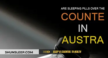 Sleeping Pills: Over-the-Counter Access in Australia?