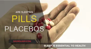 Sleeping Pills: Placebos or Not?