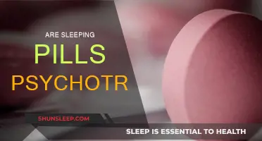 Sleeping Pills: Psychotropic or Not?