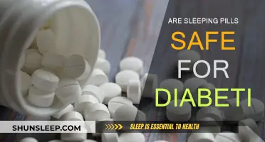 Sleeping Pills and Diabetes: Safe or Not?