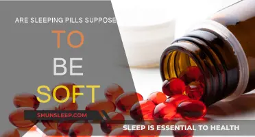 Sleeping Pills: Soft or Hard?