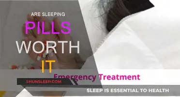 Sleeping Pills: Are They Worth the Risk?