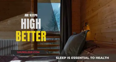 Sleep High: The Benefits of Sleeping at High Altitude