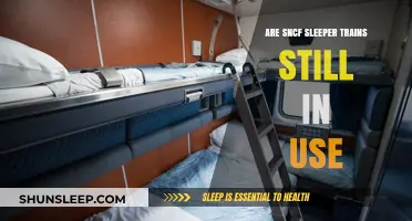Exploring France: Are SNCF Sleeper Trains Still Running?