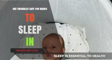 Swaddling Safety: Are Swaddles Secure for Baby Sleep?