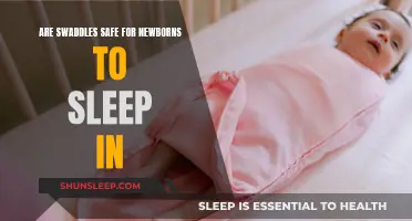 Swaddling Newborns: Safe Sleep or Unsafe Practice?