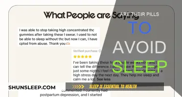 Staying Awake: Pills for Sleep Deprivation
