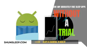 Best Free Sleep Apps: No Trials, No Strings Attached