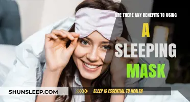 Sleeping Masks: Do They Offer Any Real Benefits?