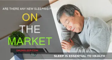 New Sleeping Pills: What's on the Market?