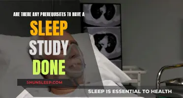 Sleep Study Prerequisites: What You Need to Know